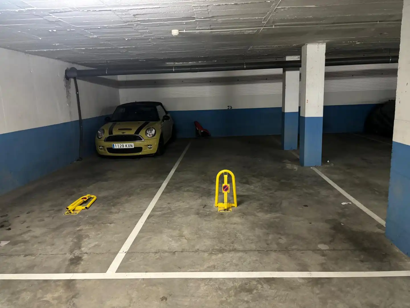 Garatge de lloguer a del Colomer, Torelló