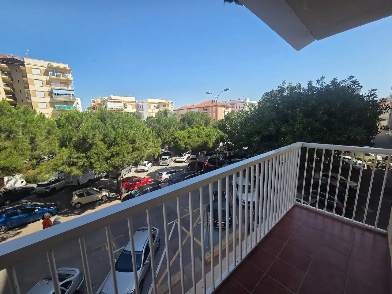 Terraza de Piso en venta en Vélez-Málaga