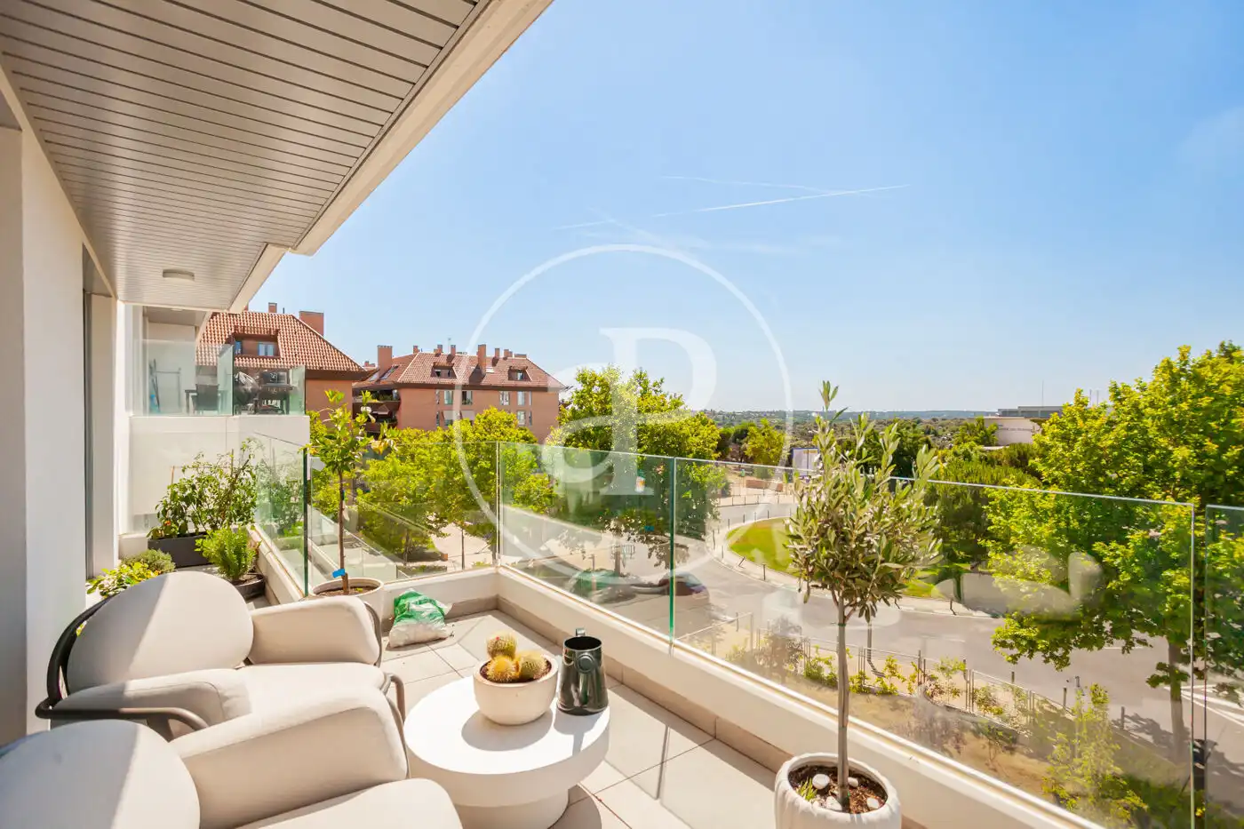 Terrassa de Pis en venda en Boadilla del Monte amb Aire condicionat, Calefacció i Terrassa
