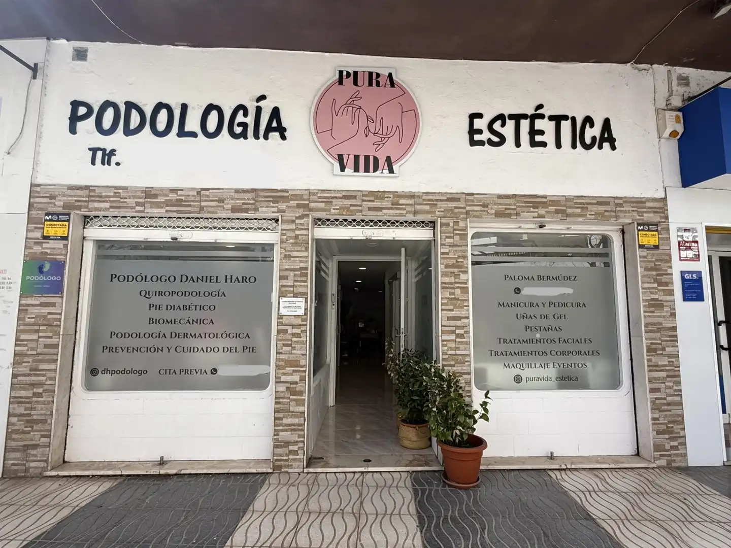 Locale commerciale in affitto a Calle Palo Mayor, imagen 7