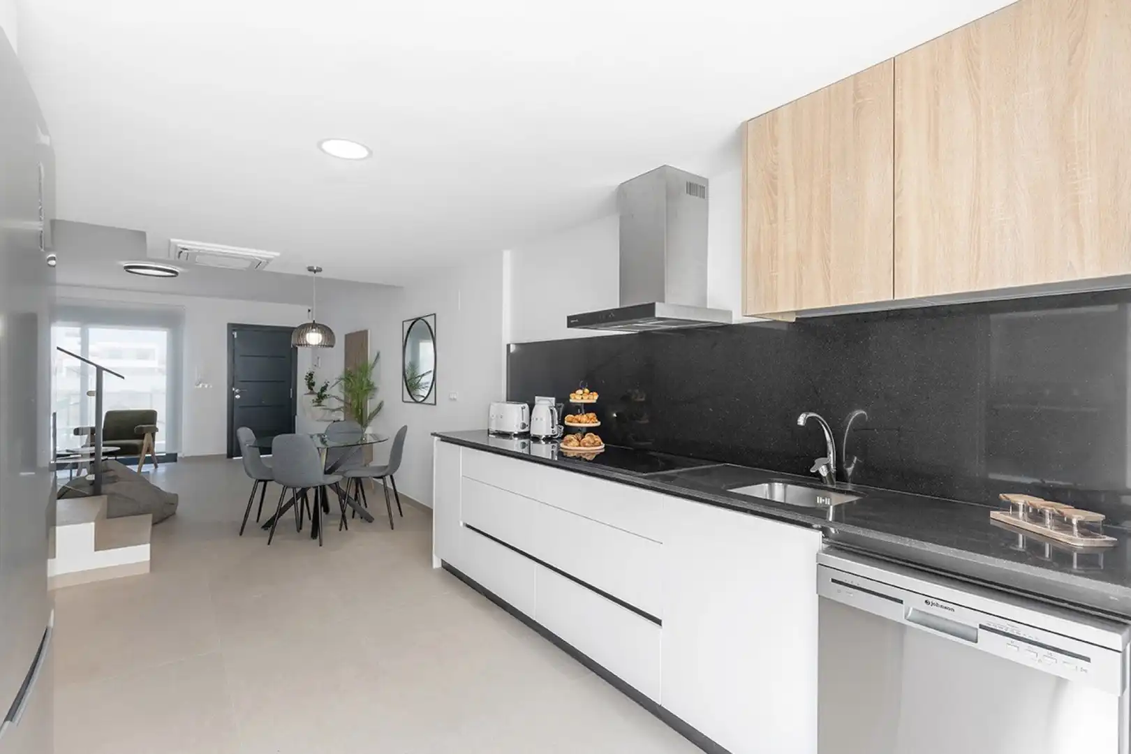 Appartamento con terrazza in vendita a Center, imagen 15