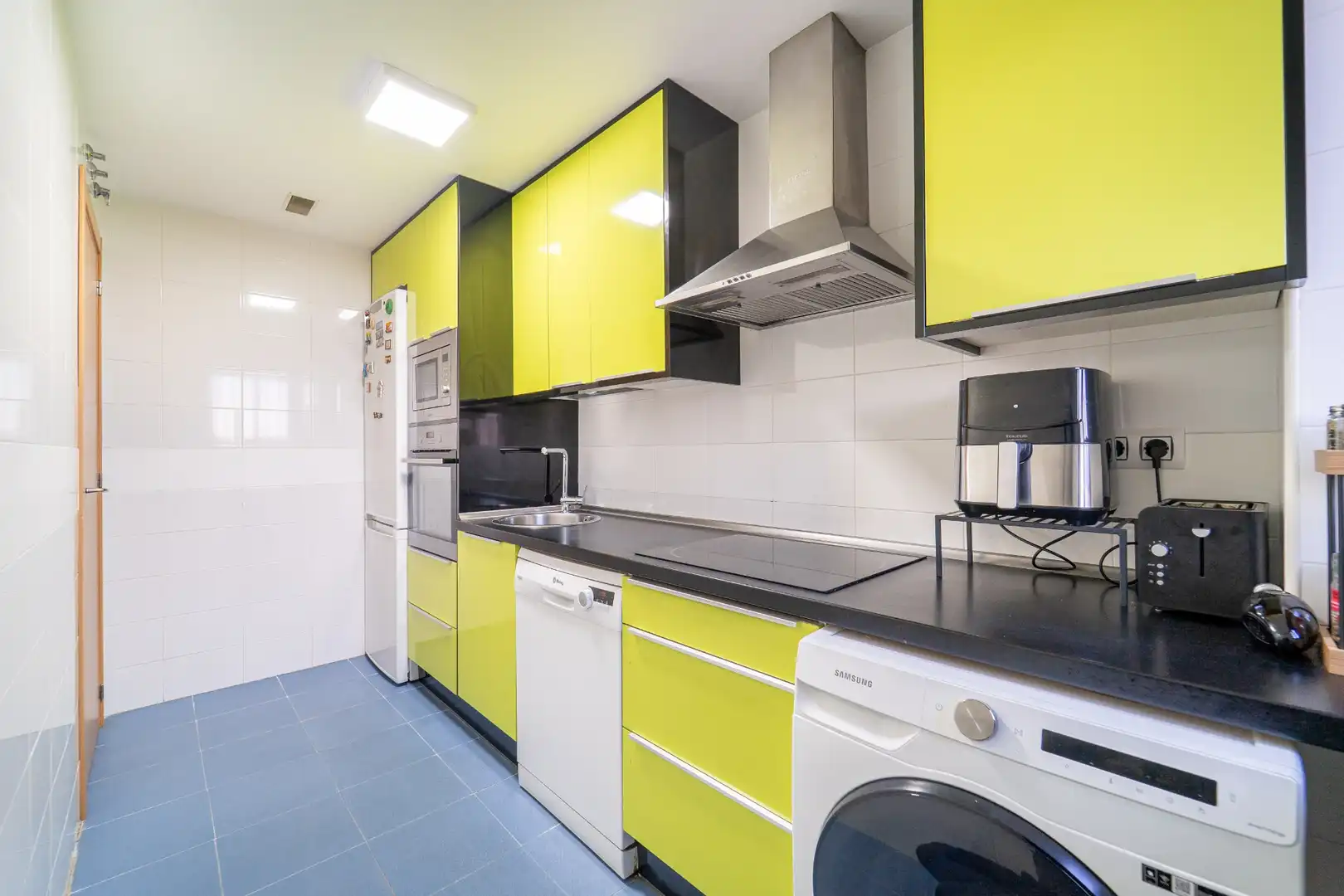 Cocina de Planta baja en venta en Navalcarnero con Aire acondicionado, Calefacción y Trastero