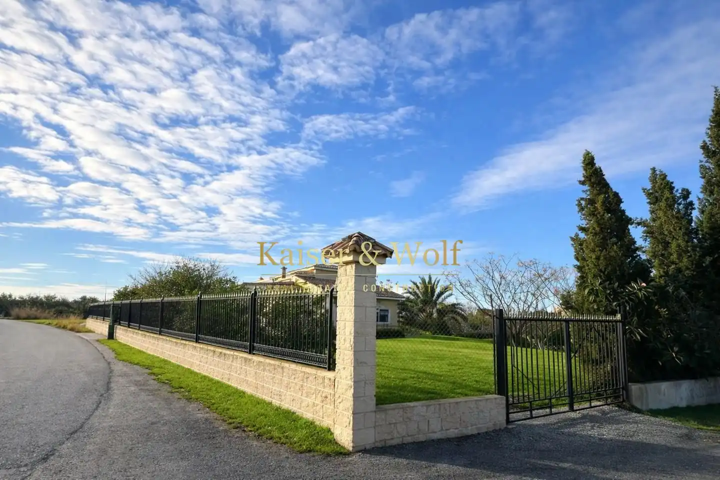 Casa o xalet en venda en Elche / Elx amb Aire condicionat, Jardí privat i Piscina