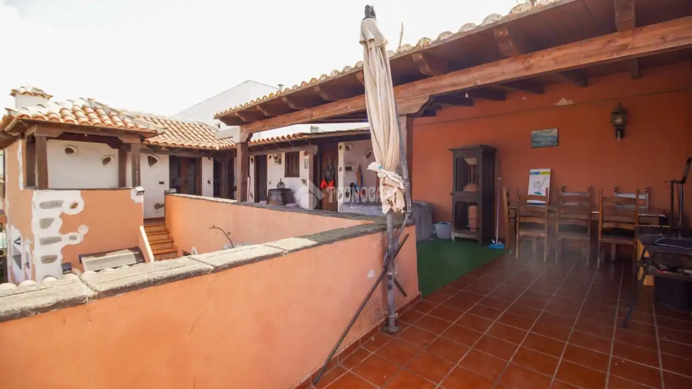Casa con terraza en venta en La Matanza de Acentejo, imagen 11