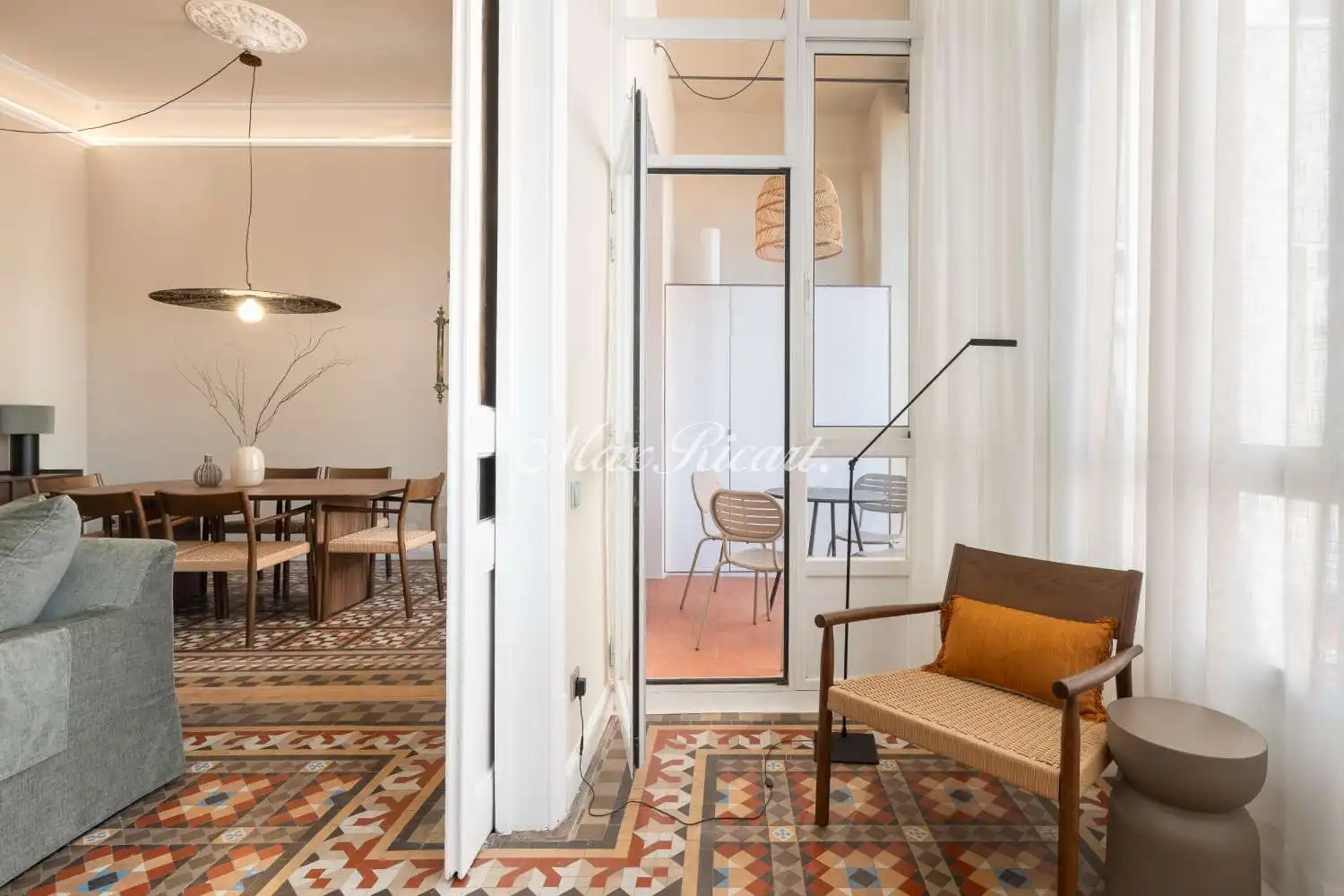 Appartement avec terrasse à louer à N/A, imagen 12