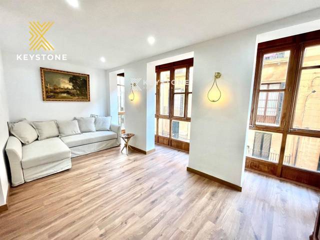 Piso en Alquiler en Plaça dels Patins