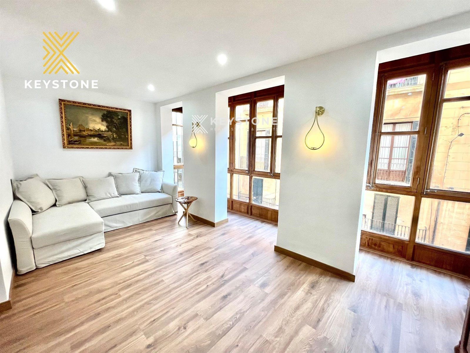 Flat to rent in Plaça dels Patins