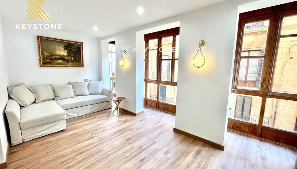 Photo 1 of Flat to rent in Plaça dels Patins, Illes Balears