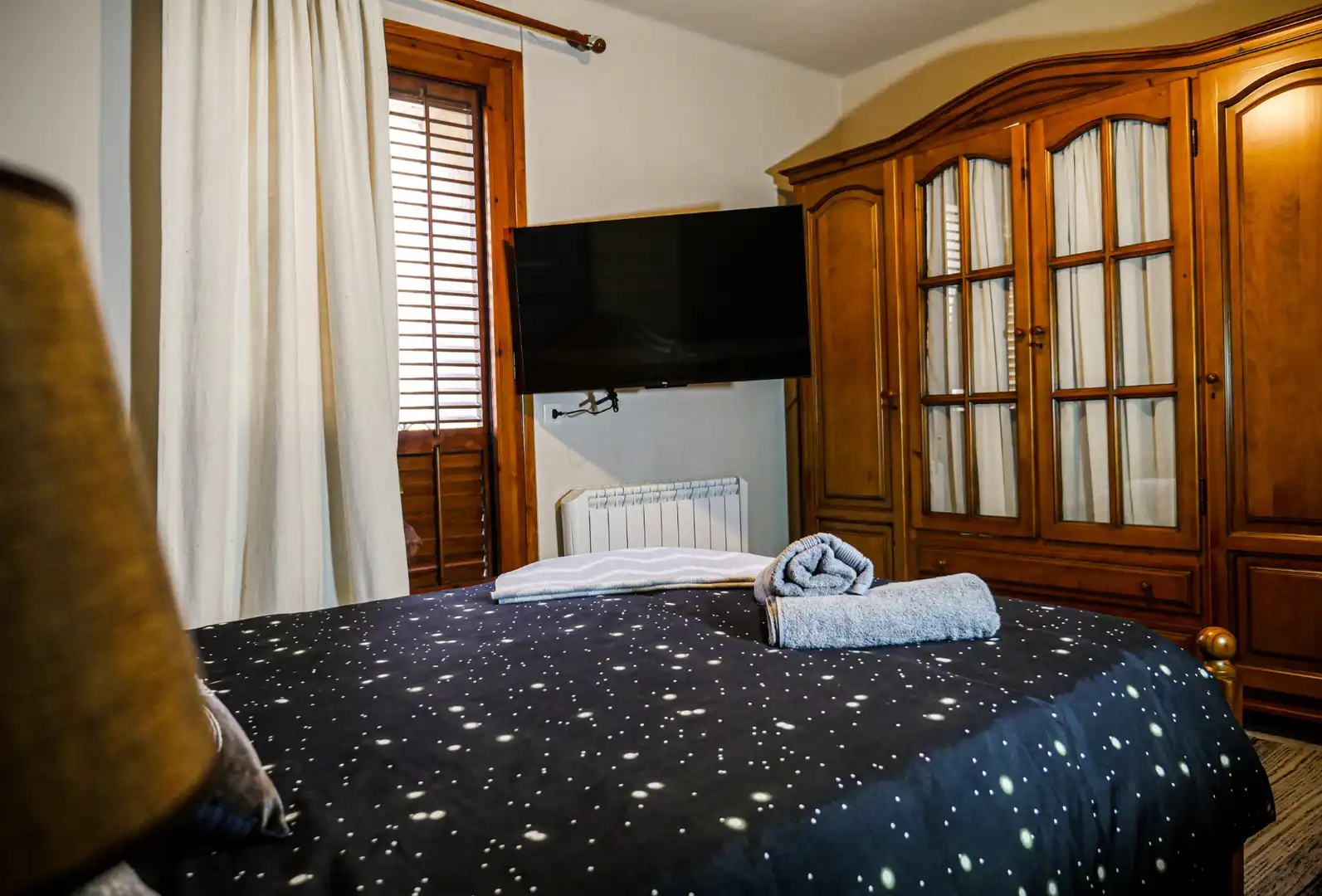 Habitación de Casa o chalet en venta en Talarn con Aire acondicionado, Calefacción y Jardín privado