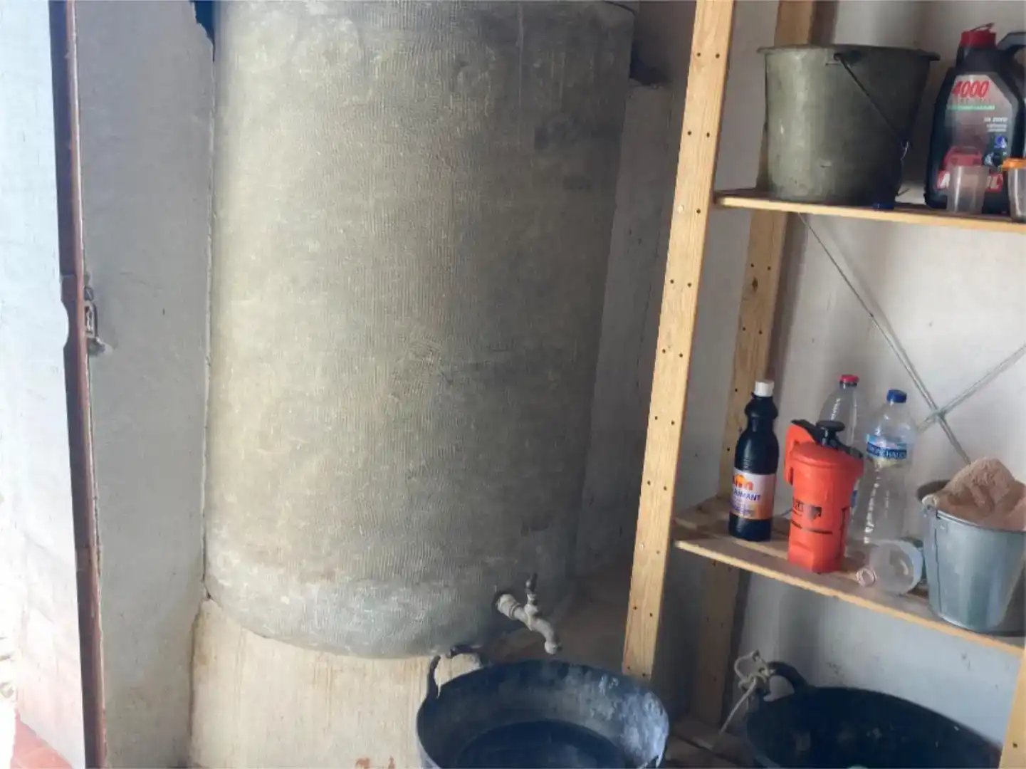 Finca rústica en venda en L'Ampolla