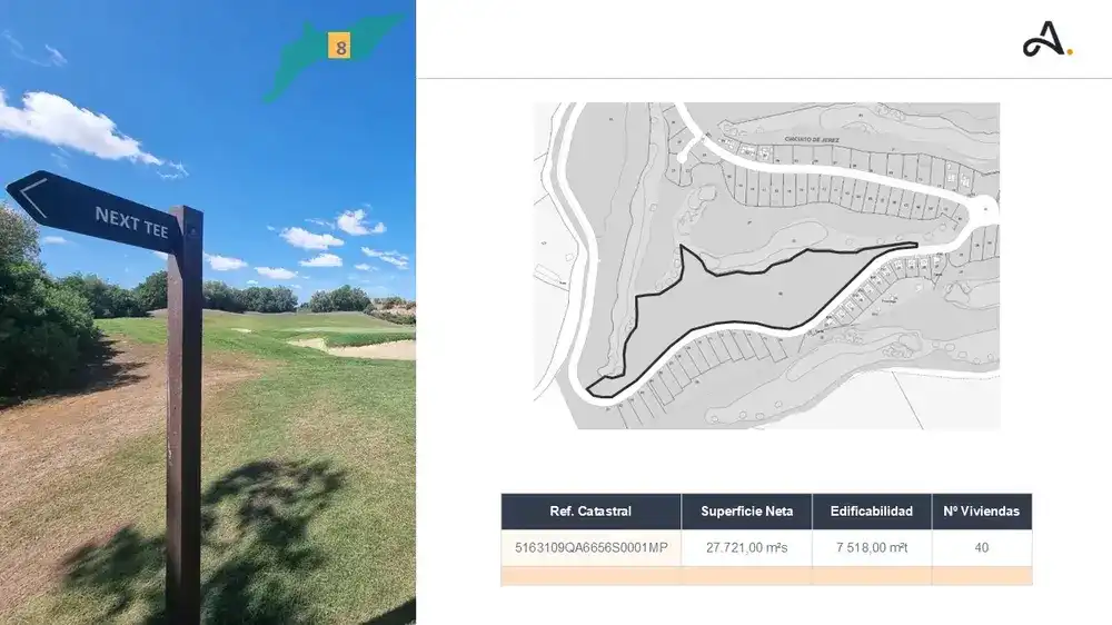 Residential land for sale in El Rocío - La Milagrosa, imagen 2