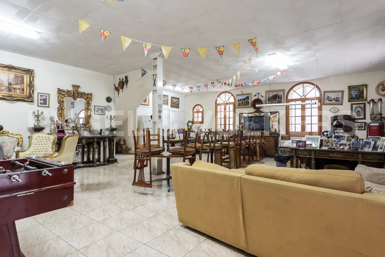 Comedor de Casa o chalet en venta en Sant Fost de Campsentelles con Aire acondicionado, Calefacción y Jardín privado