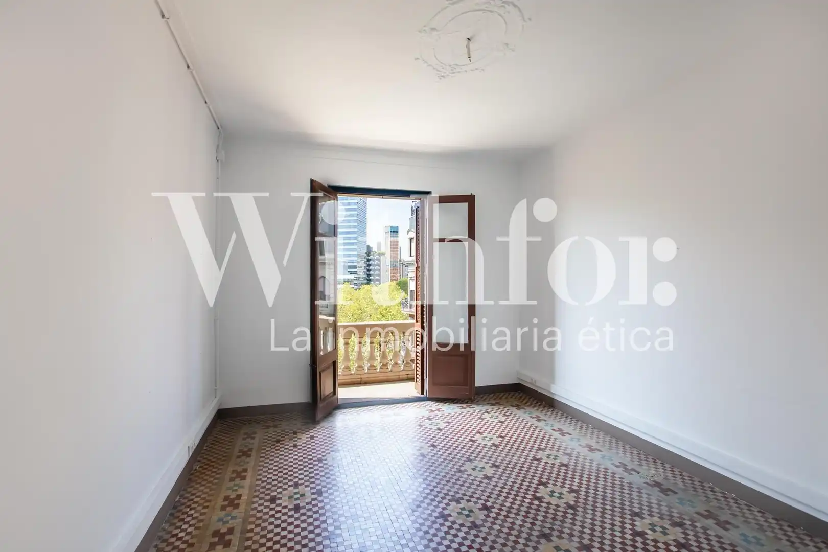 Flat with terrace to rent in Diagonal, imagen 32