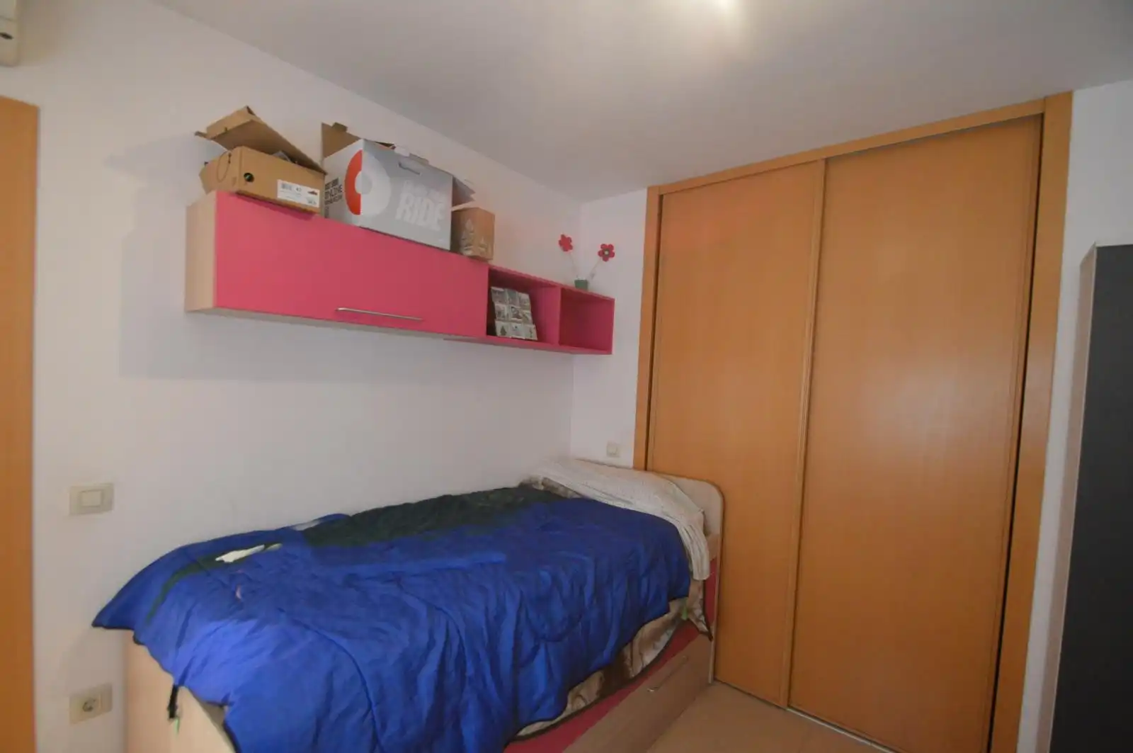 Habitación de Dúplex en venta en Benicarló con Aire acondicionado, Calefacción y Terraza