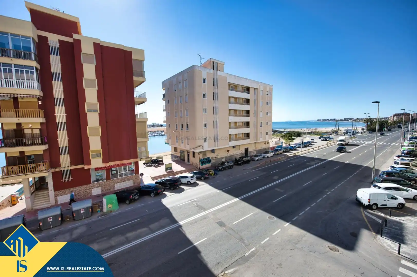 Piso con ascensor en venta en Playa del Acequión, Náufragos y Rocío del Mar