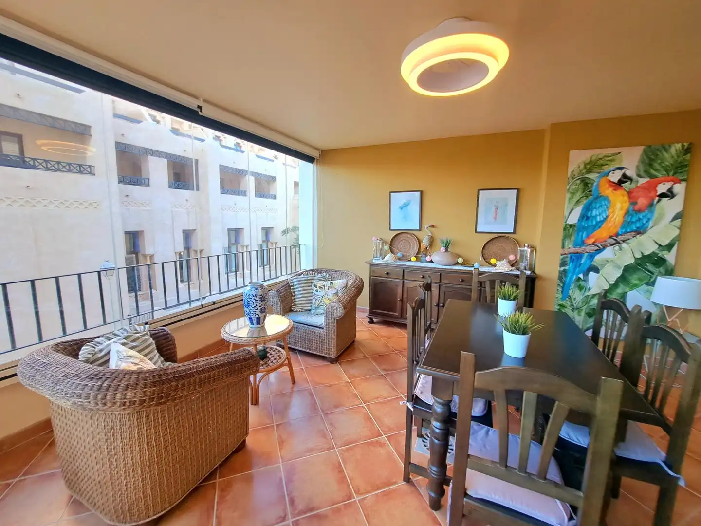 Apartment mit Terrasse zum Verkauf in Avenida MOJARRAS DE LAS 9, imagen 2