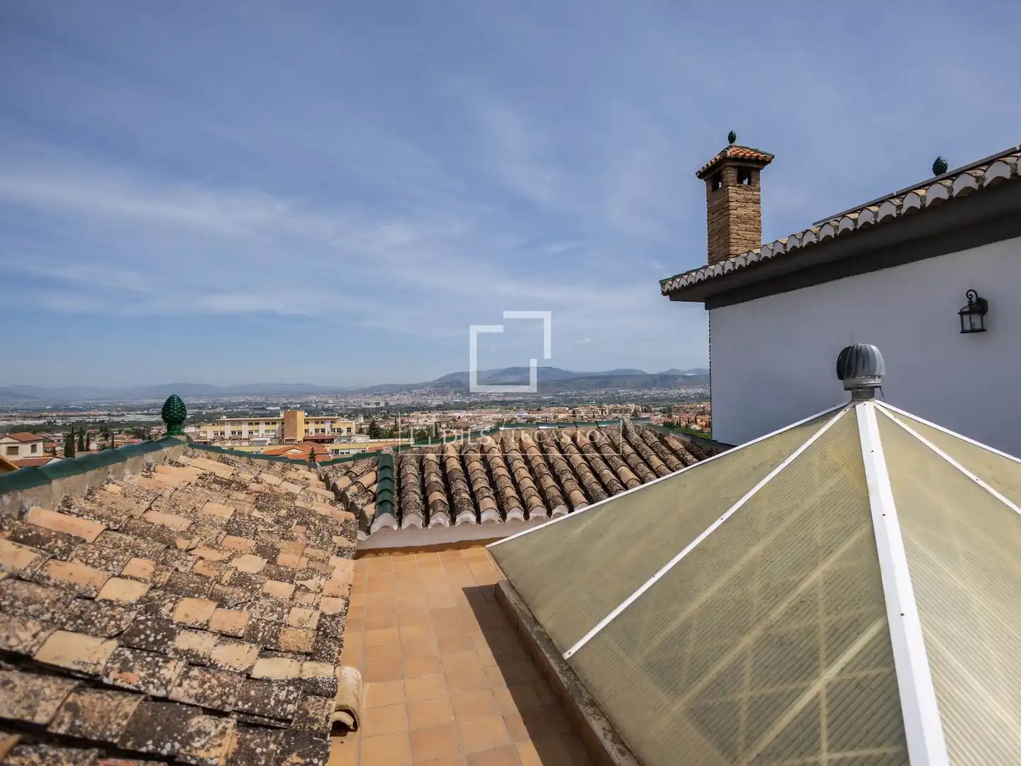 Xalet amb piscina en venda a Ogíjares, imagen 4