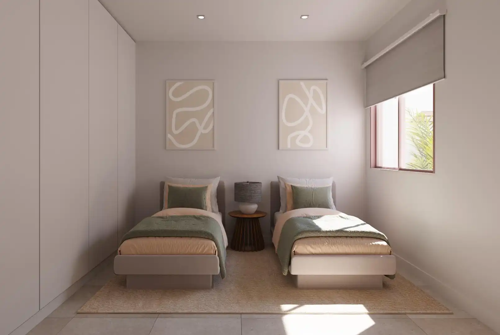 Logement avec piscine à vendre à Roldán, imagen 6