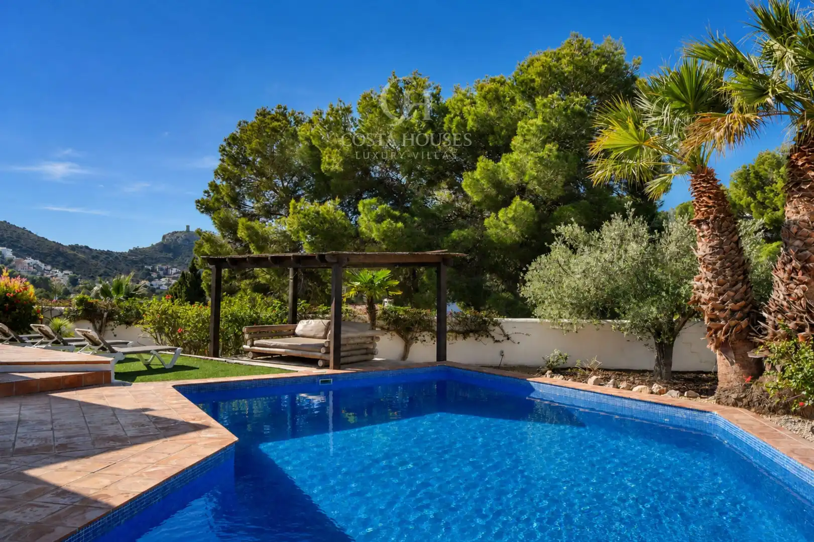 Villa con piscina in vendita a Paichi, imagen 18