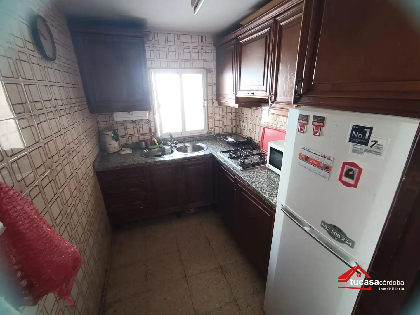 Cuina de Casa o xalet en venda en Córdoba amb Terrassa i Traster