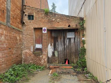 Terreny residencial en venda a Montornès del Vallès