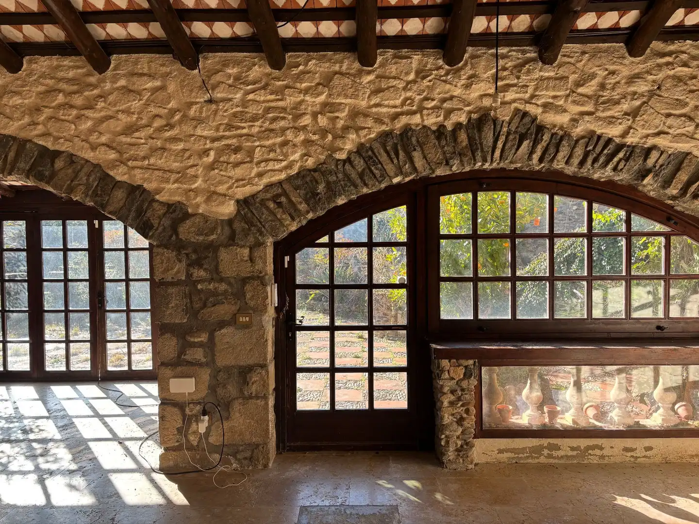 Finca rústica en venta en La Pera con Jardín privado, Trastero y Piscina