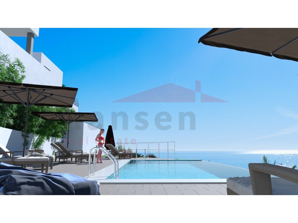 Swimming pool of Apartment for sale in Vélez-Málaga  with Air Conditioner, Terrace and Swimming Pool