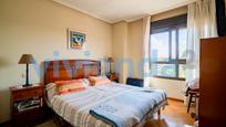 Bedroom of Flat for sale in  Madrid Capital  with Air Conditioner and Swimming Pool