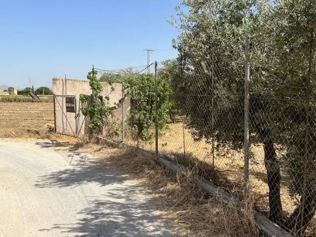 Terreno rustico in vendita a JUEVES POR LA MAQANA POLIGONO 3, imagen 6