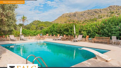 Espectacular finca con tres casas de huéspedes cerca de Pollensa
