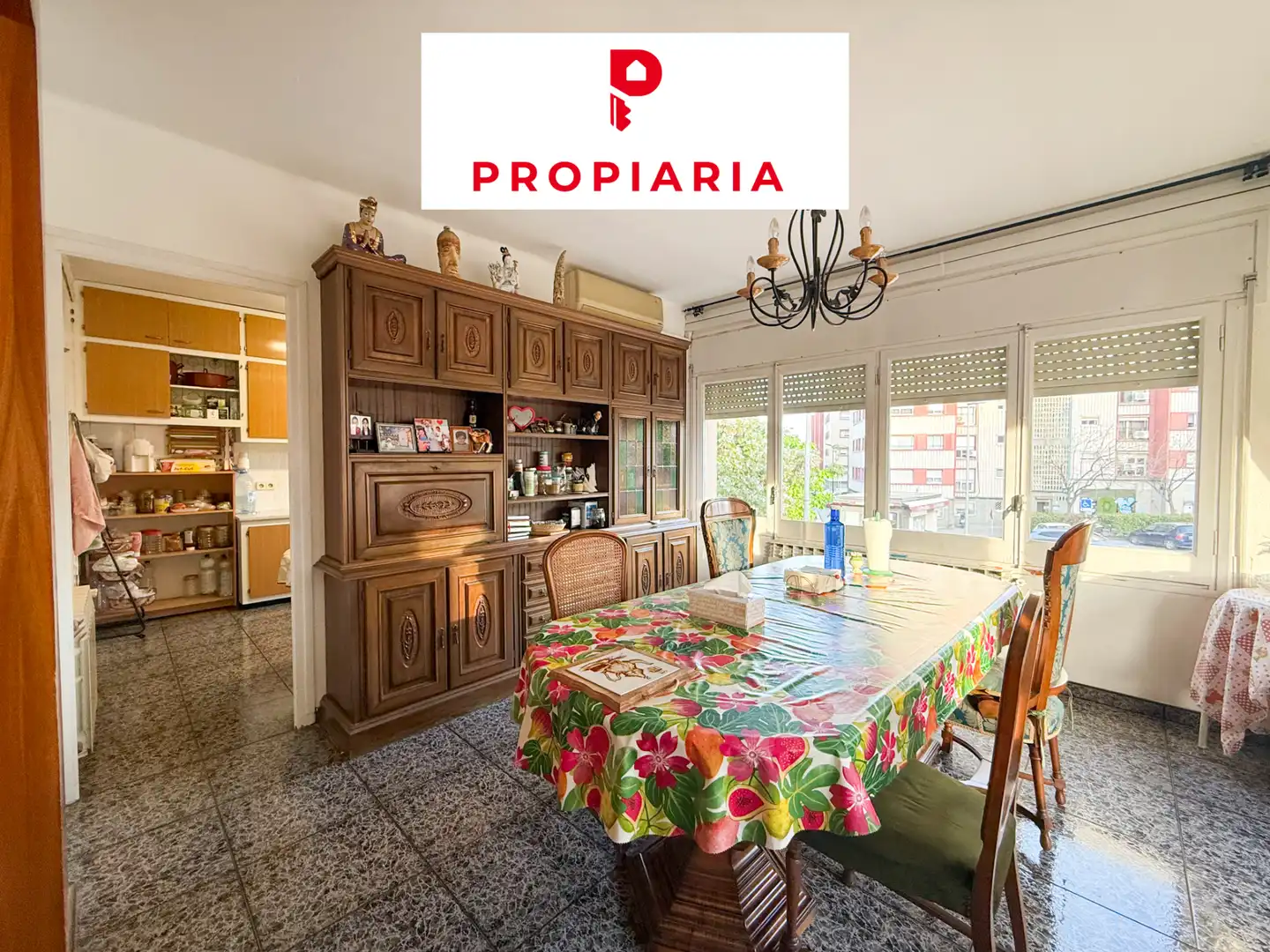 Comedor de Casa o chalet en venta en Sant Vicenç Dels Horts con Aire acondicionado, Calefacción y Terraza
