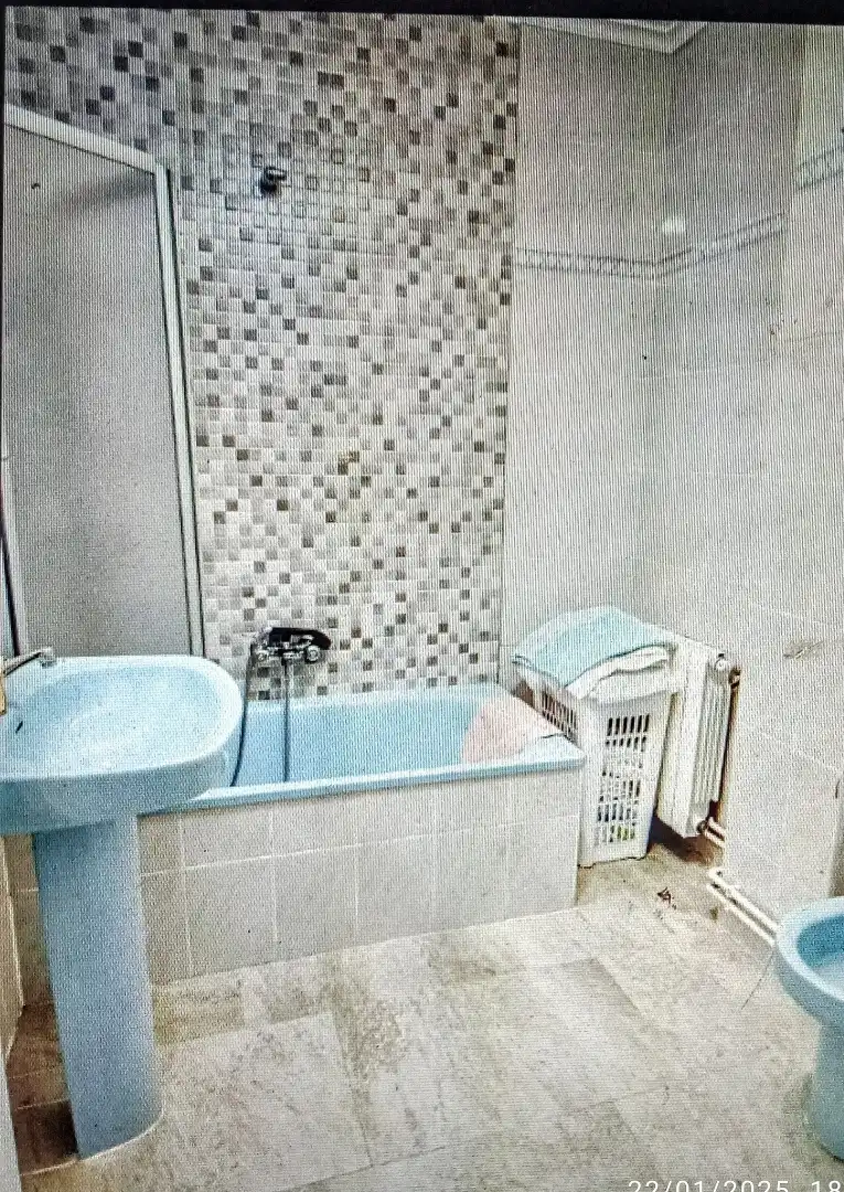 Bany de Pis en venda en Suances amb Calefacció, Parquet i Moblat