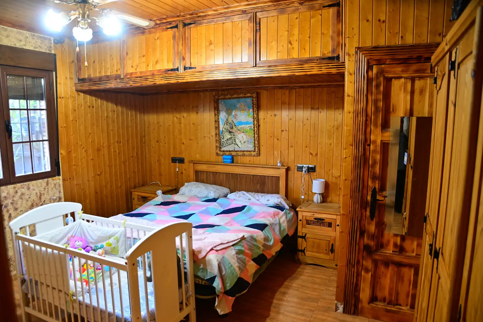 Habitación de Casa o chalet en venta en Churriana de la Vega