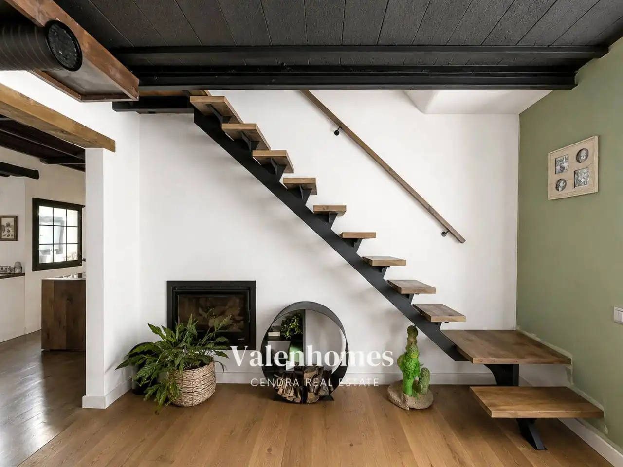 Balcony of Flat for sale in Mollet del Vallès  with Air Conditioner, Heating and Terrace