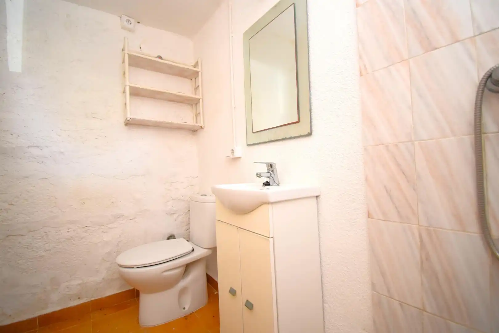 Baño de Finca rústica en venta en Pollença con Jardín privado