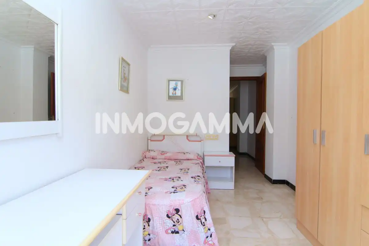Habitación de Dúplex en venta en Cullera con Terraza