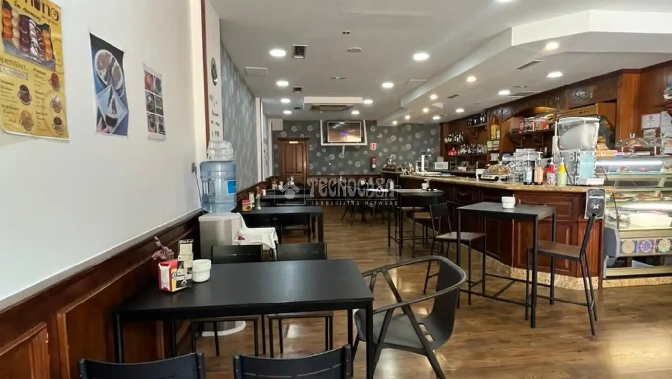 Commercial properties for sale in Cúllar Vega
