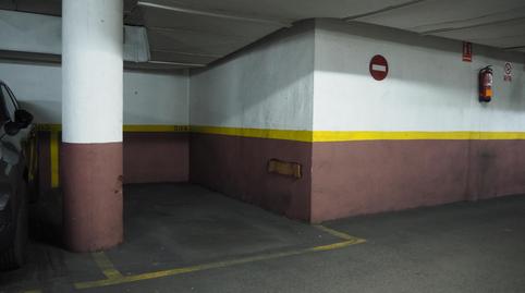 Foto 2 de Garaje en venta en De Béjar, 36, Hostafrancs, Barcelona