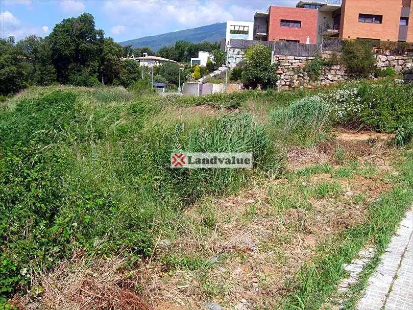 Residencial en venda en Gualba