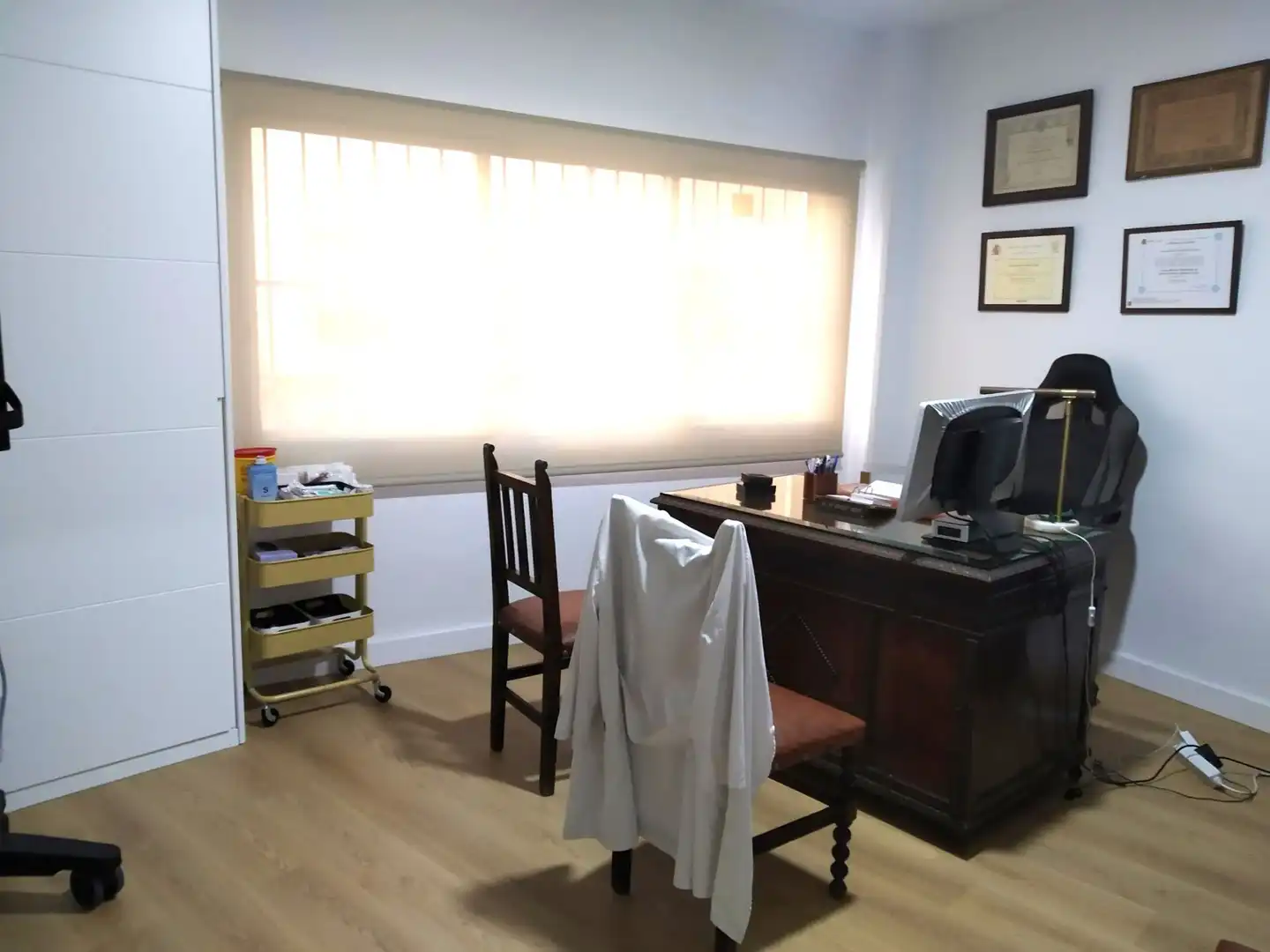 Büro mit Aufzug zur Miete in Uncibay, imagen 20