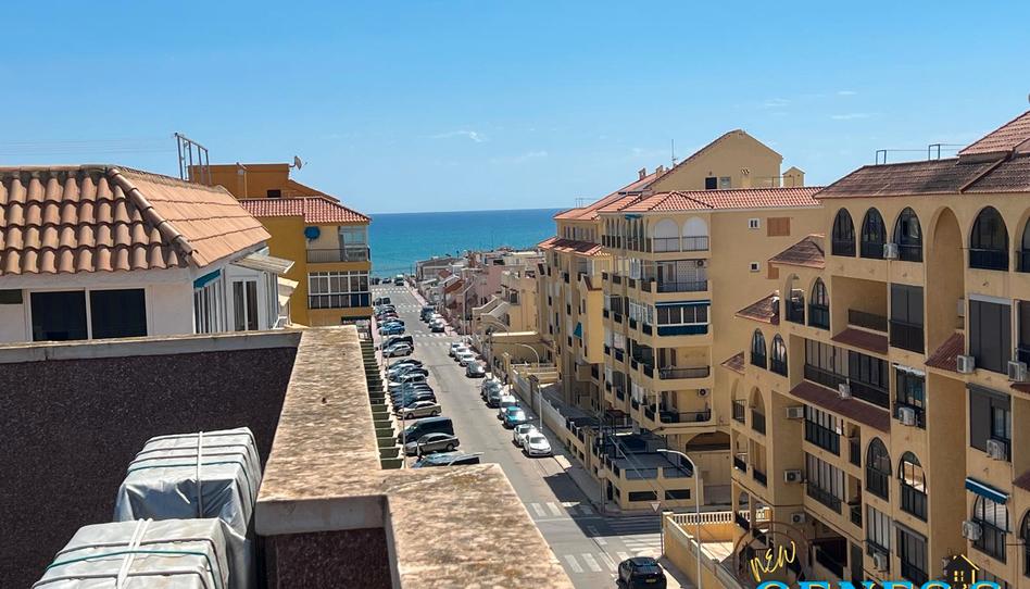 Foto 1 de Àtic en venda a Avenida Suiza, 63, Los Europeos, Alicante