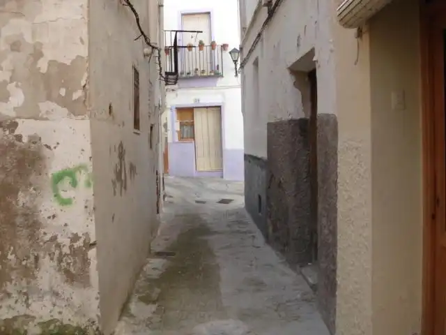 Exterior view of Detached homes for sale in Ontinyent