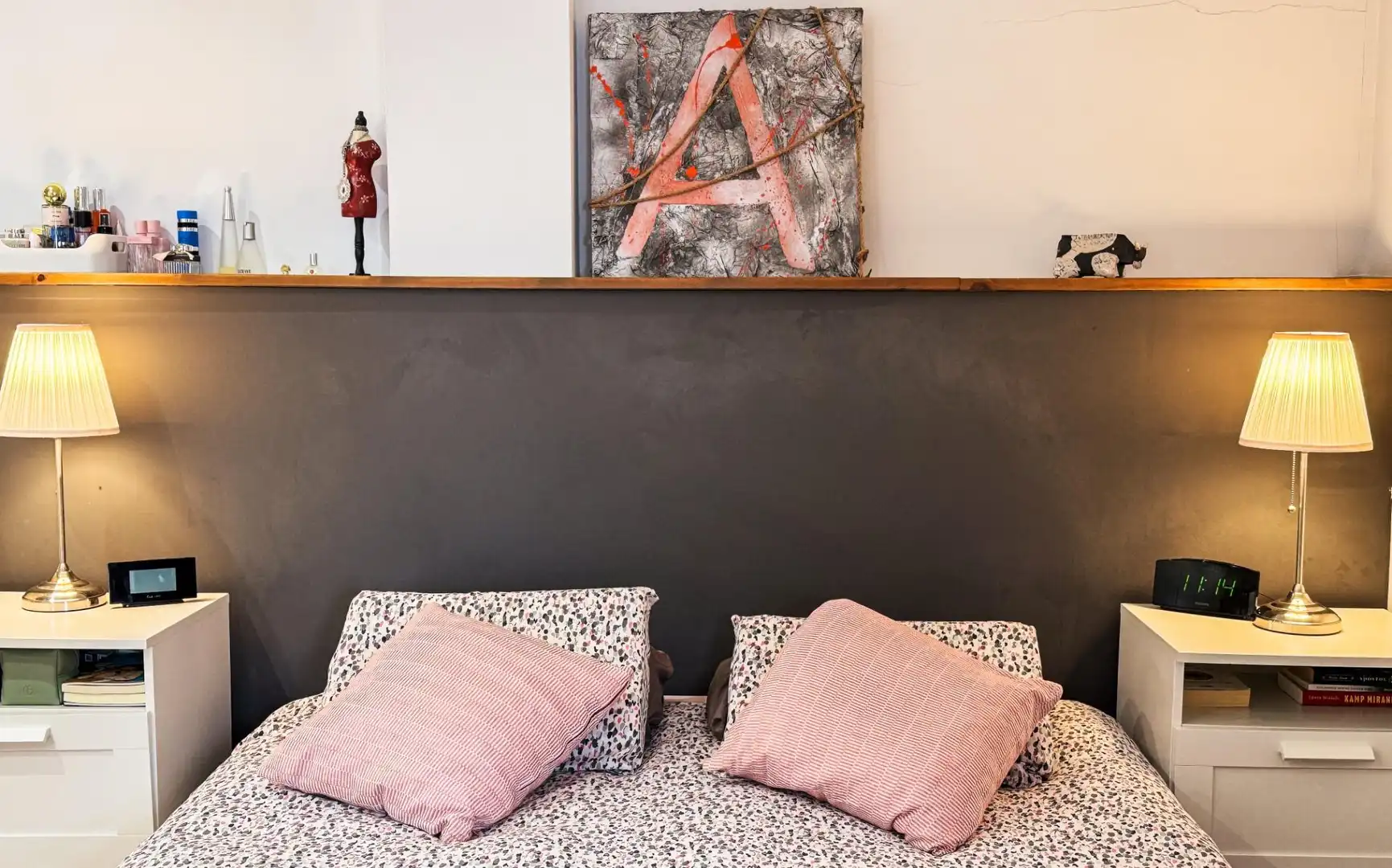 Habitación de Piso en venta en Cardedeu con Aire acondicionado, Calefacción y Jardín privado