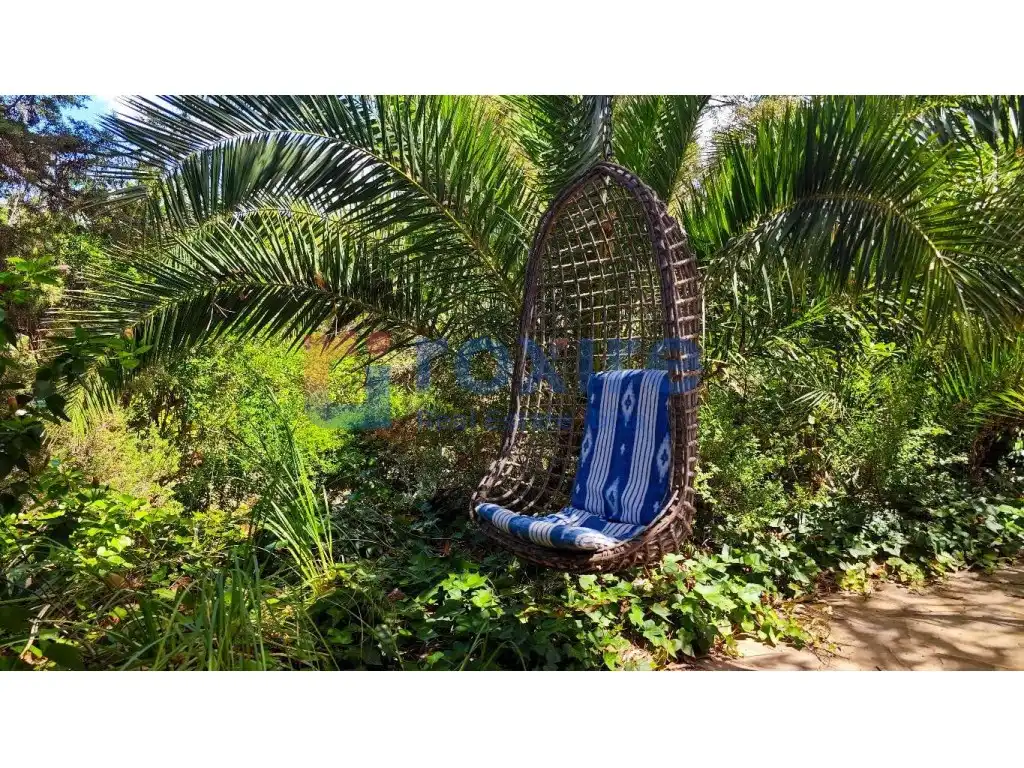 Jardín de Casa o chalet de alquiler en Sant Josep de sa Talaia con Aire acondicionado, Calefacción y Amueblado