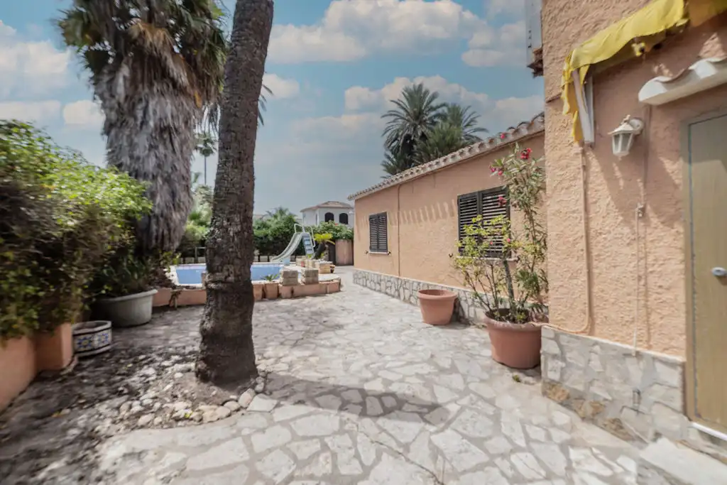 Villa con piscina in vendita a Ptda. Almadrava, imagen 32