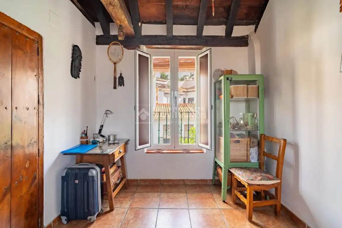 Casa adosada en venta en Barrio de Albaicín
