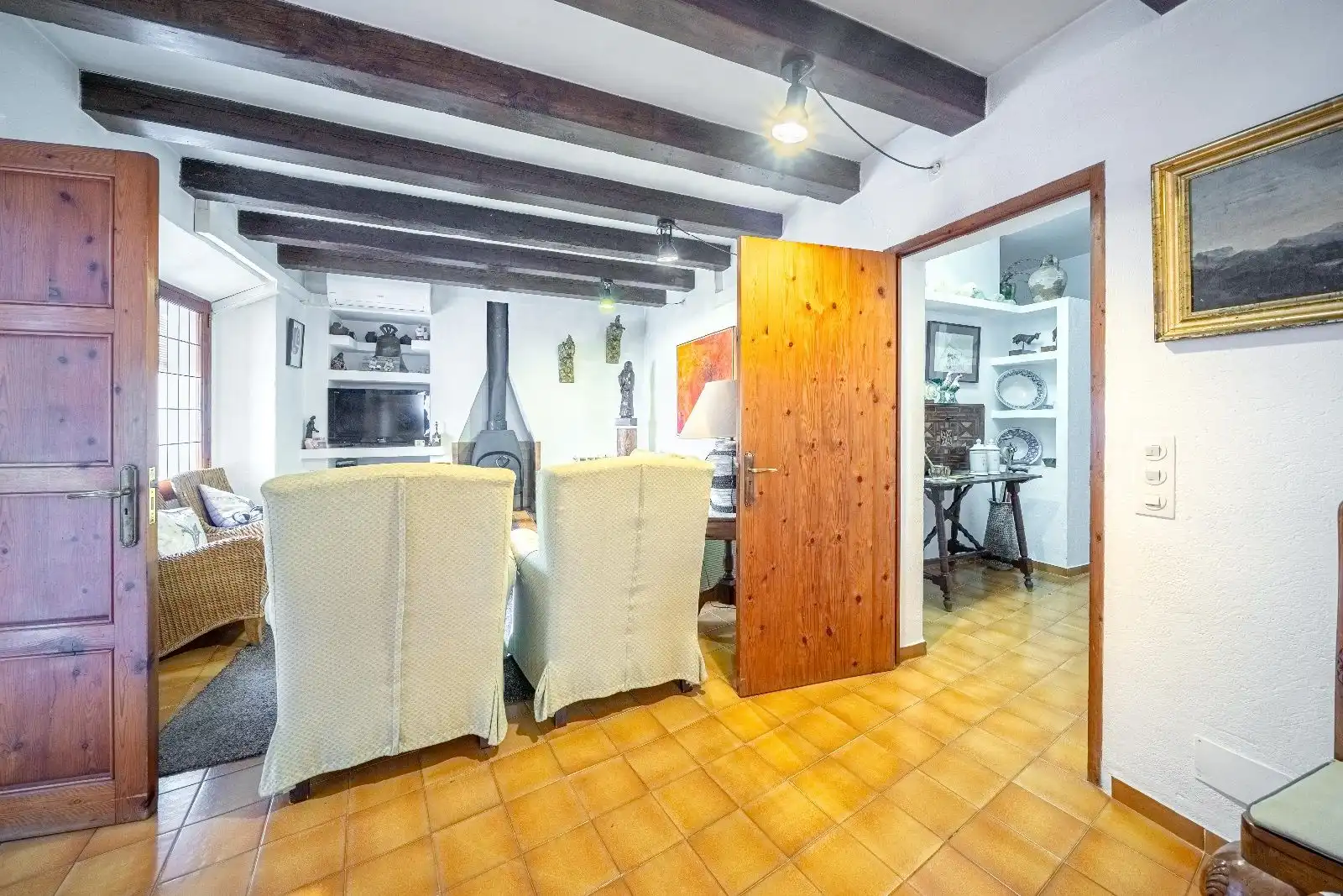 Casa adosada en venta en Pollença con Aire acondicionado, Calefacción y Terraza