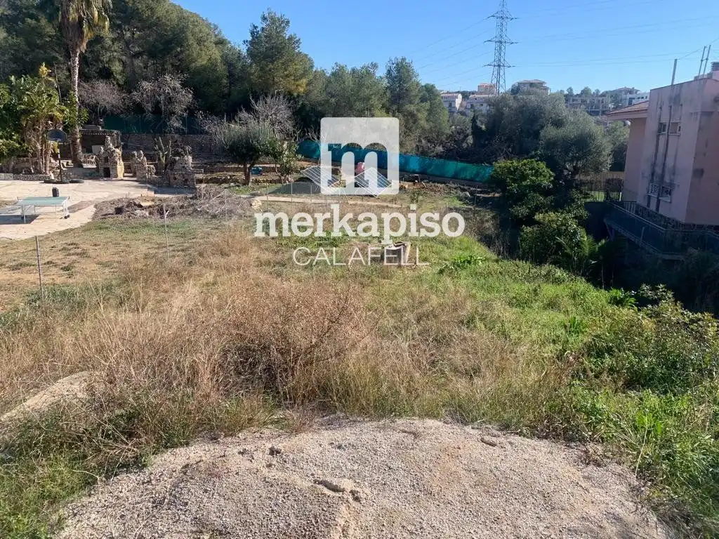 Rural land for sale in Segur de Calafell, imagen 6