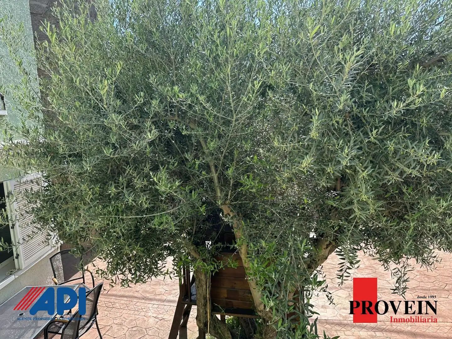 Garden of Houses for sale in Santa Cruz del Retamar  with Heating, Private garden and Parquet flooring