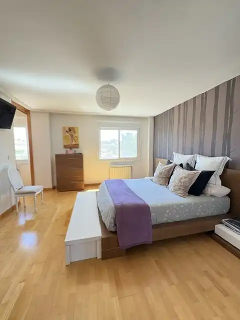 Habitación de Casa o chalet en venta en Boecillo con Calefacción, Parquet y Trastero